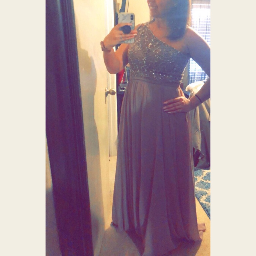 Kennedy Blue Bridesmaid dress